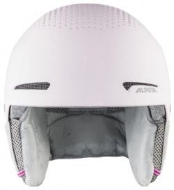 Шлем Alpina Zupo Set (+ маска Piney) Pink  год 2022 размер 48 52см