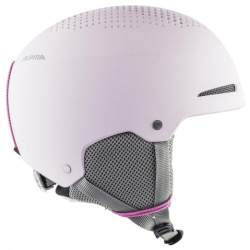 Шлем Alpina Zupo Set (+ маска Piney) Pink  год 2022 размер 51 55см