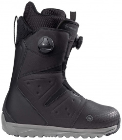 Ботинок для сноуборда Nidecker Altai Black  год 2023 размер 45
