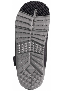 Ботинок для сноуборда Nidecker Altai Black  год 2023 размер 45