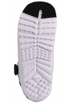 Ботинок для сноуборда Nidecker Altai White  год 2023 размер 44