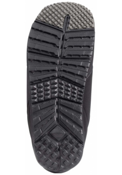 Ботинок для сноуборда Nidecker Cascade Black  год 2023 размер 40