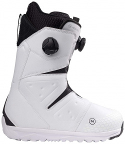 Ботинок для сноуборда Nidecker Altai White  год 2023 размер 43