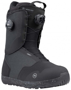 Ботинок для сноуборда Nidecker Rift Black  год 2023 размер 43