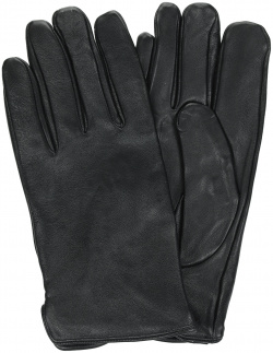 Размер 9 5  кожаные черные перчатки Respect