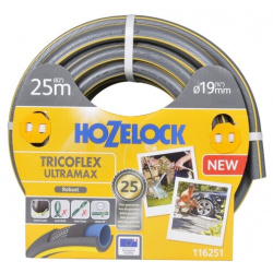 Шланг HOZELOCK Tricoflex Ultramax  3/4" 25 м Аксессуар для оплива
