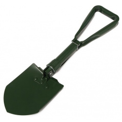 Лопата саперная Greengo 1003813  62 см — один из главных инструментов на