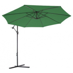 Зонт садовый Green Glade 8004 зеленый 