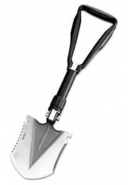 Лопата саперная Xiaomi NexTool Nato Multifunctional Folding Shovel  NE20033 50 3 см черный