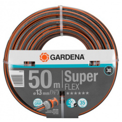 Шланг GARDENA SuperFLEX  1/2" 50 м