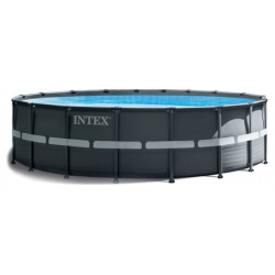 Бассейн Intex Ultra XTR Frame 26330  549х132 см