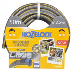 Шланг HOZELOCK Tricoflex Ultramax  1/2" 50 м