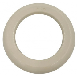 Рамка декоративная круглая MTS Produkte для фонаря SPL  50 Вт цвет белый/слоновая кость цена за 1 шт