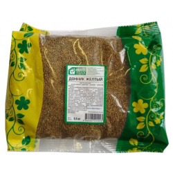 Семена Зелёный Уголок Донник желтый  0 5 кг Сидерат для обедневших почв
