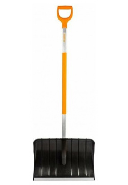 Лопата для уборки снега Plantic by Fiskars Snow Light  с алюминиевым черенком 545 x 365 мм