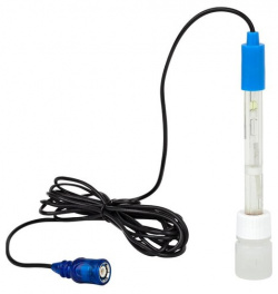 Датчик pH Aquaviva SPH 1 DJ  2÷12 макс 60°C 6 бар кабель 3 м BNC цена за шт