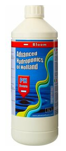 Регулятор кислотности Advanced Hydroponics pH Down Bloom 1 л 