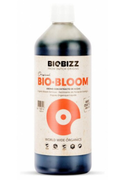 Удобрение BioBizz Bio Bloom 1л 