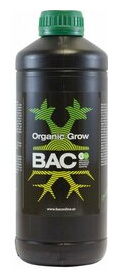 Органическое удобрение B A C  Organic Grow 1 л BAC