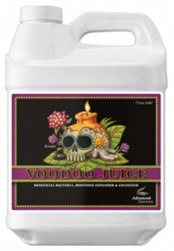 Стимулятор корнеобразования Advanced Nutrients Voodoo Juice 0 5л 