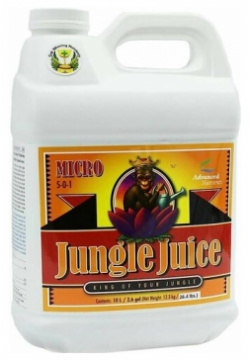 Удобрение Advanced Nutrients Jungle Juice Micro 10 л 