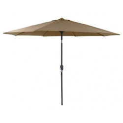 Зонт садовый Afina AFM 270/8k Beige Афина Мебель от солнца