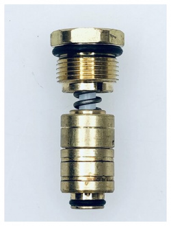 Перепускной клапан в сборе для Huter W165 QL(A2 4)  ARV(A2 YL №61 запчасти