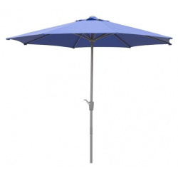 Зонт для сада AFM 270/8k Blue Afina Надежный и удобный уличный