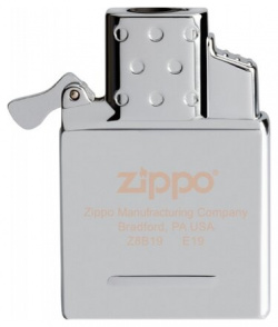 Zippo Газовый вставной блок для широкой зажигалки  65826 серебристый 1 шт 60 мл г