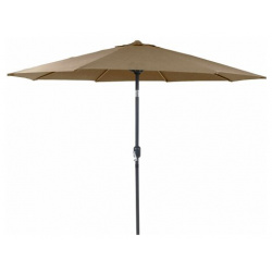 Зонт для сада AFM 270/8k Beige Afina Афина Мебель 
