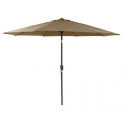 Зонт для сада AFM 270/8k Beige Afina 