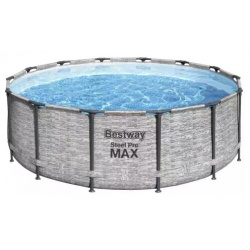 Бассейн Bestway Steel Pro MAX 5619D  427х122 см