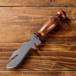 Нож вилка (шампур) для шашлыка узбекский MikiMarket 5486351