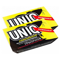 UNIQ от грызунов 150 + 100 гр  контейнер НПО Гарант