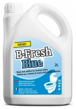 Жидкость для биотуалета B FRESH BLUE (2л) Thetford 