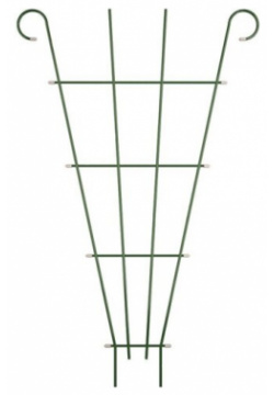 Шпалера Комплект Агро веерная на ножках  1 8 м х 0 (4602009280016) 100 см 180 зеленый 9 кг
