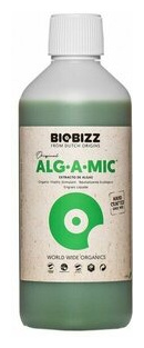BioBizz Alg A Mic / Удобрение для растений Добавка с морскими водорослями И