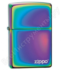 Оригинальная бензиновая зажигалка ZIPPO Spectrum 151 