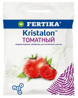 Удобрение Фертика Кристалон томатный (Fertika  Kristalon) 20 гр FERTIKA