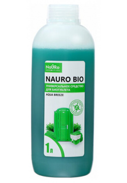 Средство универсальное для биотуалета NAURO BIO  1 л