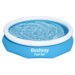 Бассейн Bestway Fast Set 57458  305х66 см