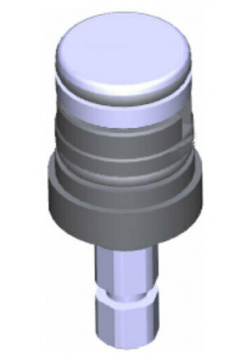 Байпасный клапан минимойки Karcher K4 K5 9 002 164 0 Подходит к моделям