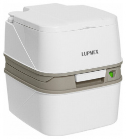 Биотуалет для дачи и дома LUPMEX 79122 с индикатором  био туалет походный переносной жидкостной