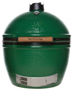 Гриль угольный Big Green Egg XL  60х68х78 см biggreenegg Параметры:Диметр