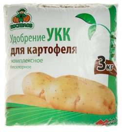 Поспелов Удобрение для Картофеля УКК 3 кг 