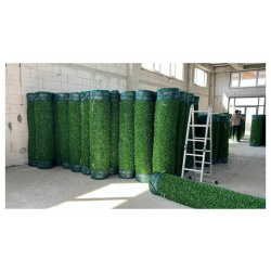 Травяной забор Jidar Fence 1 5 м х 10 (рулон 15м  кв)