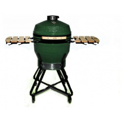 Керамический гриль барбекю 22 дюйма (зеленый) (56 см) Start Grill 