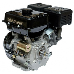 Бензиновый двигатель LIFAN 190FD C Pro D25  15 л с