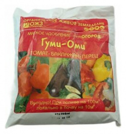 Гуми–Оми томат  баклажан перец (700гр / 700) БашИнком