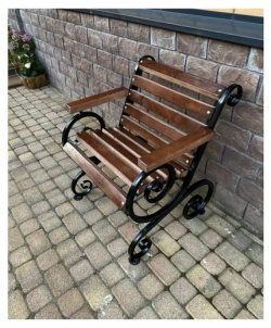 Садовое кресло нет бренда Стулья  стул для сада и дачи